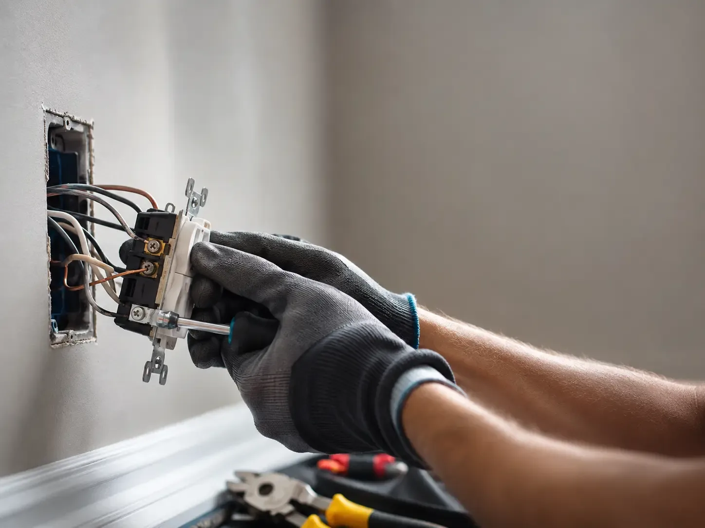 Why choose Whole Home Rewiring in Barre, MA